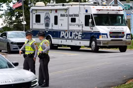 Xả súng hàng loạt tại công viên ở Mỹ, 2 thiếu niên thiệt mạng