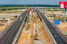 Toàn cảnh cao tốc TP.HCM - Long Thành sau hơn nửa năm mở rộng