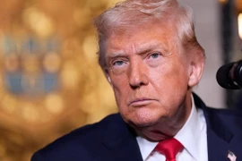 Mỹ áp đặt lệnh trừng phạt mới đối với Iran