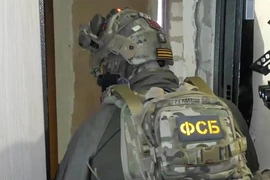 An ninh Nga chặn đứng âm mưu khủng bố ở Siberia