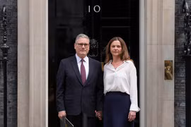 Ông Keir Starmer tuyên bố sẽ từ chức Thủ tướng Anh 