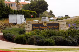 Nghi phạm bị bắt tại sân golf của ông Trump ở California