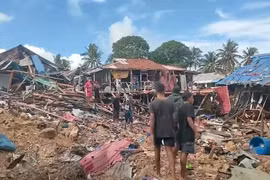 5 người thiệt mạng vì bom thời Thế chiến II phát nổ tại Papua, Indonesia