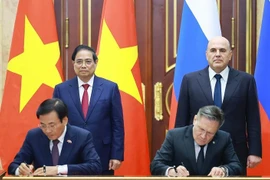 Truyền thông Nga đưa tin đậm nét về chuyến thăm của Thủ tướng Phạm Minh Chính