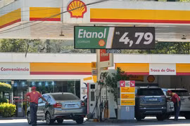 Bật mí 'lá chắn' bảo vệ Brazil giữa cuộc khủng hoảng năng lượng 