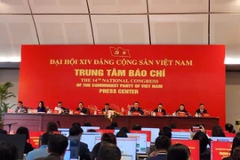 Khai trương Trung tâm Báo chí Đại hội đại biểu toàn quốc lần thứ XIV của Đảng