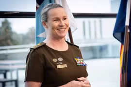 Australia lần đầu bổ nhiệm nữ Tư lệnh Lục quân sau 125 năm