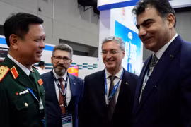 Tăng cường hợp tác quốc phòng song phương Việt Nam - Thổ Nhĩ Kỳ