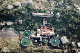 Đột nhập hòn đảo gần như bị bỏ hoang ở Nhật Bản