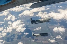 Phòng không Ukraine kiệt sức trong cuộc chiến trường kỳ với Nga