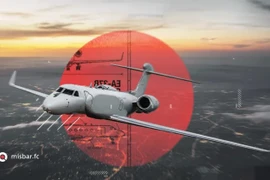 Khám phá khí tài tác chiến điện tử mạnh nhất thế giới EA-37B của Mỹ