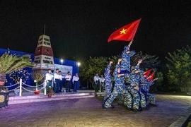 Trường Sa - Không xa (Kỳ 2): Niềm tin về Đảng giữa trùng khơi