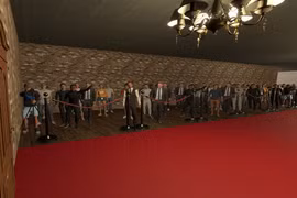 [GALLERY] Game đắt nhất Steam giá 26 triệu đồng chỉ để... ngắm cung điện
