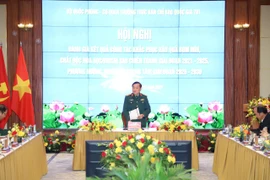 Gần 188.000 ha đất đã được rà phá bom mìn, vật nổ trong 5 năm qua