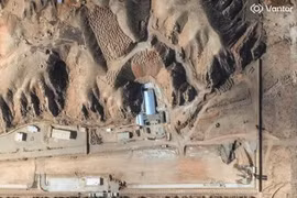 Tranh thủ ngừng bắn, Iran đang nỗ lực phục hồi các căn cứ tên lửa ngầm