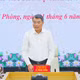 Thủ tướng: Hải Phòng phải đi đầu trong đổi mới mô hình tăng trưởng