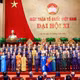 70 Ủy viên Đoàn Chủ tịch Ủy ban Trung ương MTTQ Việt Nam khóa XI