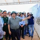 Thủ tướng kiểm tra tiến độ các dự án cao tốc Bắc-Nam phía đông