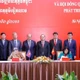 Việt Nam, Campuchia tăng cường hợp tác công tác Mặt trận