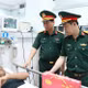 Cứu thành công 11 thuyền viên gặp nạn trên biển Hải Phòng