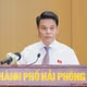 Bí thư Hải Phòng: Mục tiêu GRDP từ 13% cần quyết tâm rất cao, nỗ lực lớn