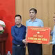 MTTQ Việt Nam hỗ trợ 5 tỷ đồng giúp Lai Châu khắc phục hậu quả mưa lũ