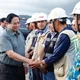 Thủ tướng kiểm tra các dự án phục vụ APEC tại Đặc khu Phú Quốc
