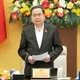 Chủ tịch Quốc hội Trần Thanh Mẫn yêu cầu không để sai sót quyền bầu cử