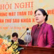 MTTQ và Nhân dân giám sát công tác của Công an xã giai đoạn 2026-2031