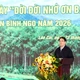Chủ tịch nước dự lễ phát động Tết trồng cây 2026 tại Lào Cai