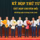 Hải Phòng bổ nhiệm loạt cán bộ, có Phó Chủ tịch HĐND và UBND thành phố