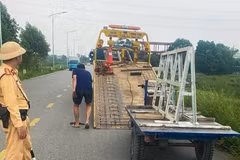 Hà Nội xử lý 25 xe tự chế, ngăn hiểm họa tai nạn từ phương tiện "3 không"