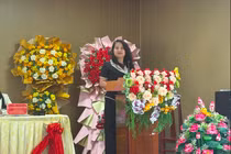 Bà Nguyễn Quỳnh Liên hứa đồng hành cùng cử tri phát triển xã Vân Khánh