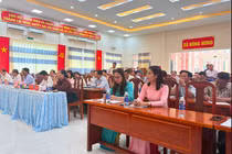 Cử tri Đông Hưng kỳ vọng vào chương trình hành động của ứng cử viên Quốc hội