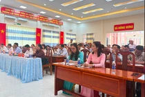 Cử tri Đông Hưng kỳ vọng vào chương trình hành động của ứng cử viên Quốc hội