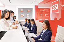 SSI báo lãi quý 2/2025 đạt 1.144 tỷ đồng