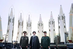 Iran hết tên lửa, hay đã phá hủy hết mục tiêu của Mỹ ở Trung Đông?