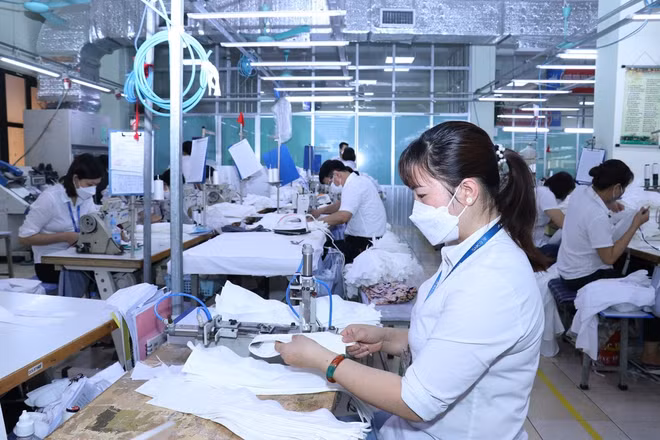 Thu nhập người lao động tăng, thị trường lao động ổn định trong 9 tháng 2026