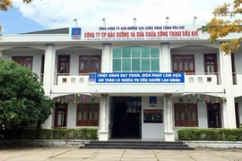 Công ty PMS bị xử phạt nặng vì vi phạm quy định bảo vệ môi trường