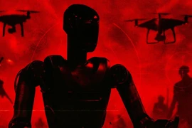Startup tham vọng xây dựng quân đoàn 50.000 robot chiến đấu
