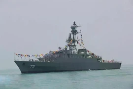 Mỹ - Iran khẩu chiến gay gắt về vụ đánh chìm tàu chiến trên Ấn Độ Dương