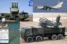 Nga đã chuyển hàng tên lửa phòng không và UAV Geran 2 cho Venezuela