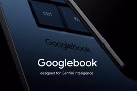 Googlebooks lộ diện với hệ điều hành mới báo tử cho ChromeOS?