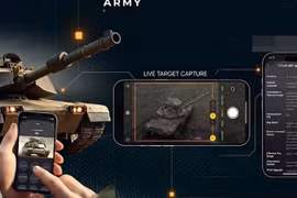 Ứng dụng AI do thám nhận diện mọi loại thiết bị quân sự