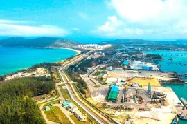 Quảng Ngãi chuẩn bị khởi công 3 dự án lớn chào mừng Đại hội Đảng