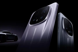 Trùm cuối dòng HONOR Magic8 chất lừ với thiết kế Porsche