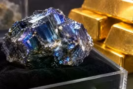 Kola Ashcroftine – Khoáng vật quý hiếm có giá trị hơn vàng