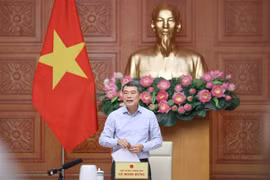 Thủ tướng đánh giá cao sự cố gắng, nỗ lực và những kết quả quan trọng đạt được của Bộ trong thực hiện chương trình, kế hoạch công tác và những nhiệm vụ được giao.