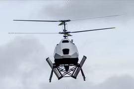 Anh nuôi tham vọng đưa tên lửa Hellfire lên trực thăng không người lái