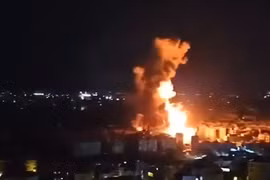 Chiến sự Trung Đông ngày 5/4, liên quân không kích dữ dội